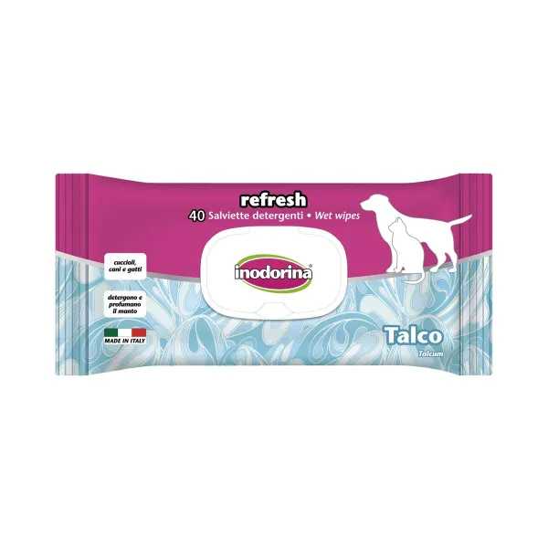 Stain-proof resined tablecloth Belum Laponia White Black Red Green 100 x 150 cm