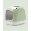 Stain-proof resined tablecloth Belum Merry Christmas Multicolour 100 x 150 cm