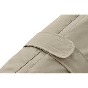 Stain-proof resined tablecloth Belum Merry Christmas Multicolour 150 x 150 cm