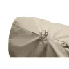 Stain-proof resined tablecloth Belum Merry Christmas Multicolour 150 x 150 cm