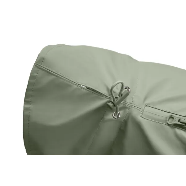 Stain-proof resined tablecloth Belum Merry Christmas Multicolour 150 x 150 cm