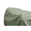 Stain-proof resined tablecloth Belum Merry Christmas Multicolour 150 x 150 cm