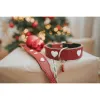 Stain-proof resined tablecloth Belum Merry Christmas Multicolour 100 x 150 cm