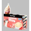 Stain-proof resined tablecloth Belum Merry Christmas Multicolour 200 x 150 cm