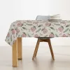 Stain-proof resined tablecloth Belum Merry Christmas Multicolour 100 x 150 cm