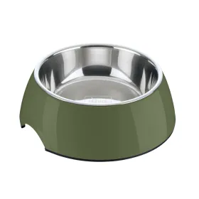Stain-proof resined tablecloth Belum Merry Christmas Multicolour 100 x 300 cm