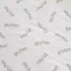 Fitted sheet Harry Potter White Grey Single