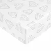 Fitted bottom sheet Superman Multicolour Super king
