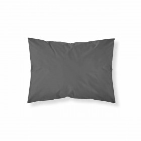 Pillowcase Friends Multicolour Dark grey 175 Threads 45 x 110 cm