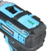 Fitted bottom sheet Kids&Cotton Urko Multicolour 60x120cm
