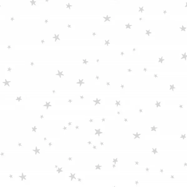 Fitted bottom sheet Decolores Constelaciones Multicolour King size