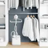 Fitted bottom sheet Decolores Liso Anthracite Dark grey Super king