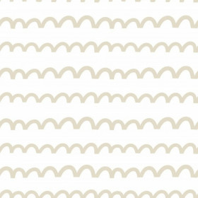 Fitted bottom sheet Decolores Vitoria Multicolour Single