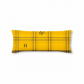 Pillowcase Harry Potter Hufflepuff Multicolour 175 Threads 50x80cm