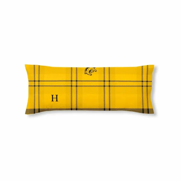 Pillowcase Harry Potter Hufflepuff Multicolour 175 Threads 50x80cm