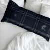 Pillowcase Harry Potter Ravenclaw Multicolour Navy Blue 175 Threads 50x80cm