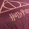 Nordic cover Harry Potter Deathly Hallows Multicolour 175 Threads 220 x 220 cm Double