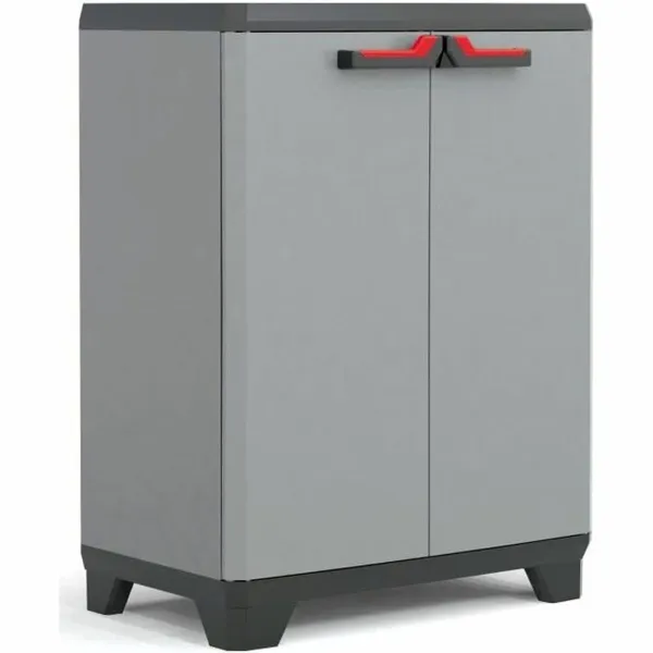 Kaappi Keter Stilo Harmaa polypropeeni 68 x 39 x 90 cm