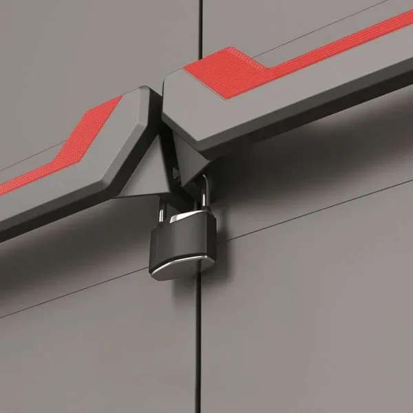 Kaappi Keter Stilo Harmaa polypropeeni 68 x 39 x 90 cm