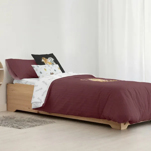 Nordic cover Harry Potter Gryffindor Sweet Multicolour 175 Threads 140 x 200 cm Single