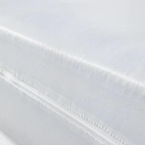 Mattress protector TODAY Essential Double bed 140 x 190 cm White
