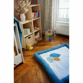 Table Runner Belum Multicolour Water 45 x 140 cm