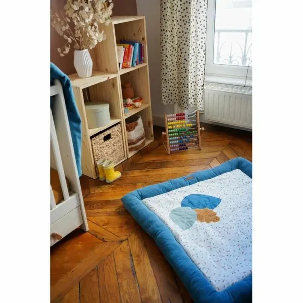 Table Runner Belum Multicolour Water 45 x 140 cm