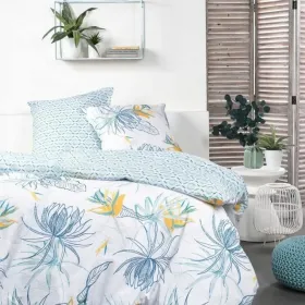 Nordic cover Decolores Laponia Multicolour 175 Threads 220 x 220 cm Double