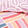Nordic cover Decolores Laponia Multicolour 175 Threads 220 x 220 cm Double