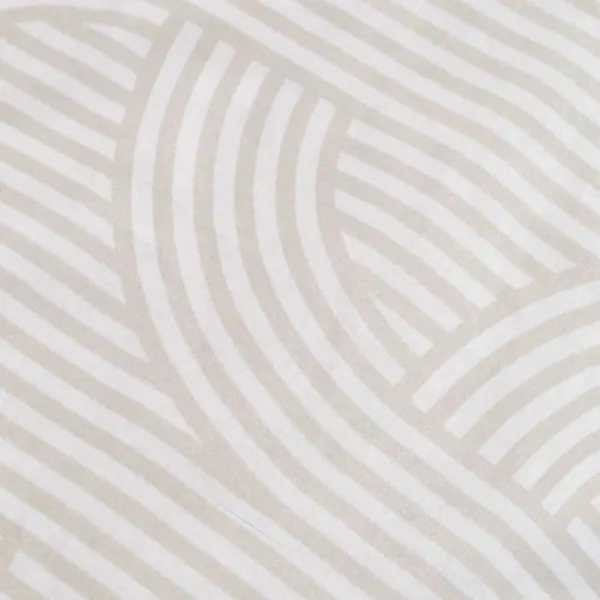 Nordic cover Decolores Laponia Multicolour 175 Threads 140 x 200 cm Single