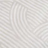 Nordic cover Decolores Laponia Multicolour 175 Threads 140 x 200 cm Single