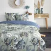 Nordic cover Decolores Laponia Multicolour 175 Threads 140 x 200 cm Single