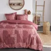 Nordic cover Decolores Laponia Multicolour 175 Threads 240 x 220 cm King size