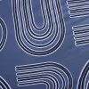 Nordic cover Decolores Laponia Multicolour 175 Threads 240 x 220 cm King size