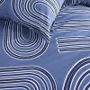 Nordic cover Decolores Laponia Multicolour 175 Threads 240 x 220 cm King size