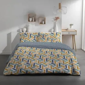 Nordic cover Decolores Laponia Multicolour 175 Threads 200 x 200 cm Small double