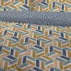 Nordic cover Decolores Laponia Multicolour 175 Threads 200 x 200 cm Small double