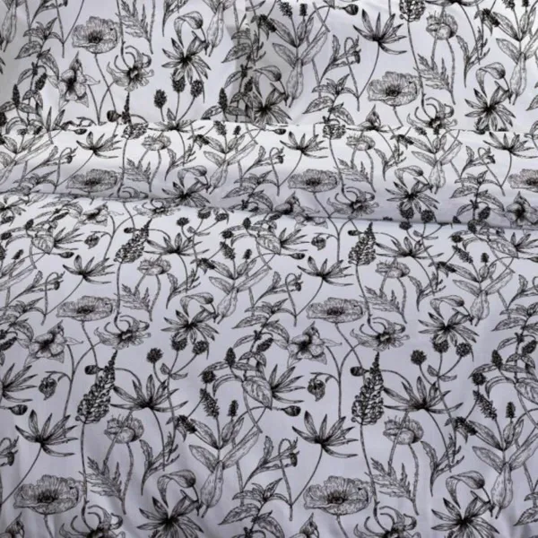 Nordic cover Decolores Laponia Multicolour 175 Threads 200 x 200 cm Small double
