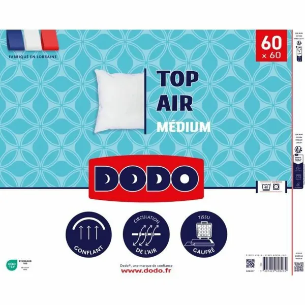 Nordic cover Decolores Laponia Multicolour 175 Threads 200 x 200 cm Small double