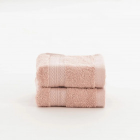 Bath towel SG Hogar 50 x 1 x 10 cm 2 Units