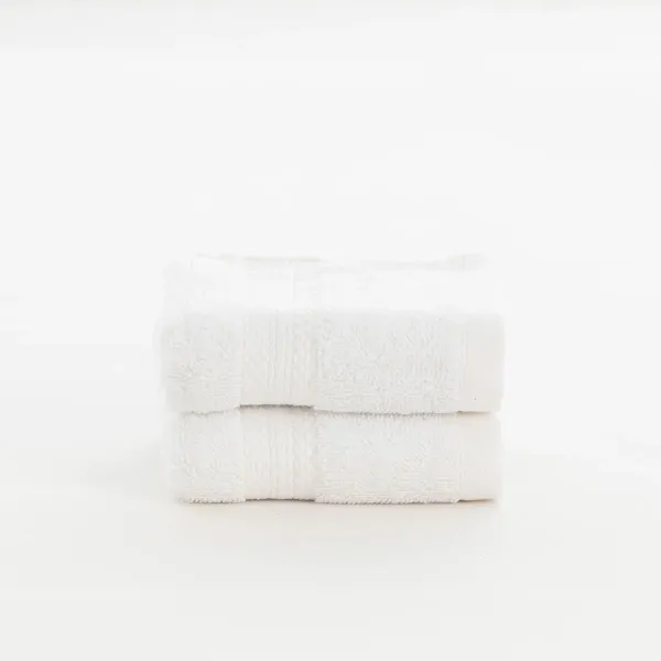 Bath towel SG Hogar 50 x 1 x 10 cm 2 Units