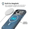 Speck Presidio Lux MagSafe - Case iPhone 17 Pro (Deep Sea Fade / Black / Spell Blue)