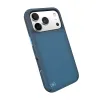 Speck Presidio Lux MagSafe - Case iPhone 17 Pro (Deep Sea Fade / Black / Spell Blue)