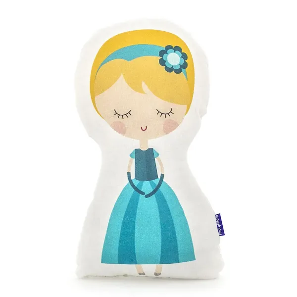 Cushion HappyFriday Mr Fox Danielle Multicolour 40 x 30 cm