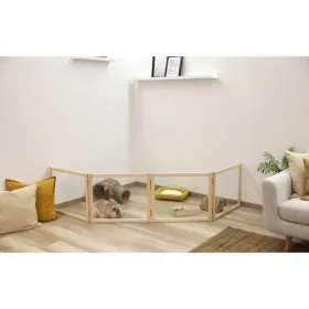 Pouffe White 32 x 36 x 32 cm