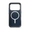 Speck Presidio Lux MagSafe - Case iPhone 17 Pro (Deep Sea Fade / Black / Spell Blue)