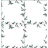 Table Runner Belum terciopelo White Christmas 1 Multicolour Christmas