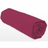 Sovitettu pohja-arkki Lovely Home LH71612 Fuksia Rose 140 x 190 + 30 cm