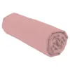 Sovitettu pohja-arkki Lovely Home LH71630 Pinkki Rose 180 x 200 + 25 cm