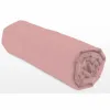 Sovitettu pohja-arkki Lovely Home LH71630 Pinkki Rose 180 x 200 + 25 cm